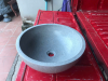 Chậu rửa đá mài hình tròn vuông giá rẻ