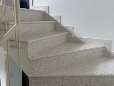 Thi Công Cầu Thang Terrazzo Chất Lượng, Hiện Đại