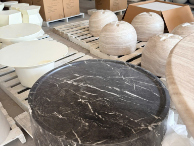 Vibehouse - xưởng sản xuất đá marble