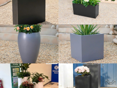 Báo Giá Chậu Composite Mới Nhất
