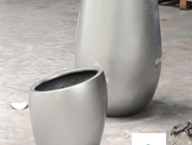 So Sánh Chậu Composite Và Chậu Xi Măng