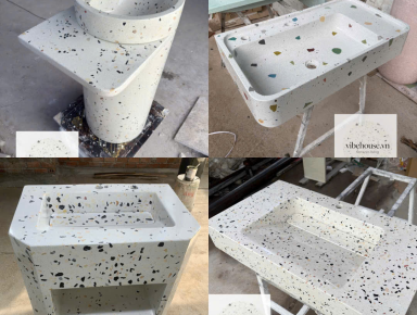 Lavabo Terrazzo Là Gì?