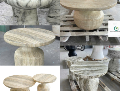 Sản Xuất Bê Tông Nhúng Phim Marble Xuất Khẩu Mỹ, Nhật Bản Và Hàn Quốc