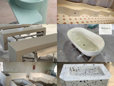 Tại Sao Nên Sử Dụng Đá Mài Terrazzo Cho Công Trình 