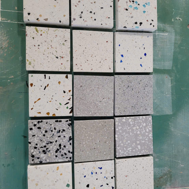 Thi Công Sàn Terrazzo Tại TP.HCM