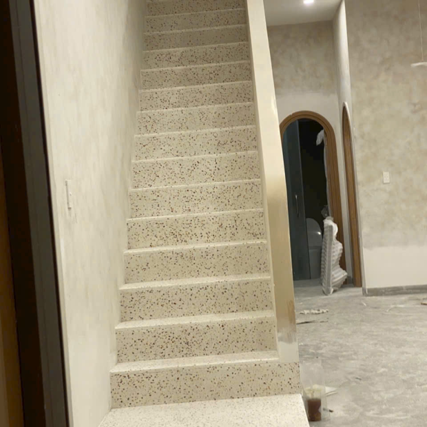 Cầu Thang Terrazzo Giá Rẻ Chất Lượng TP.HCM 