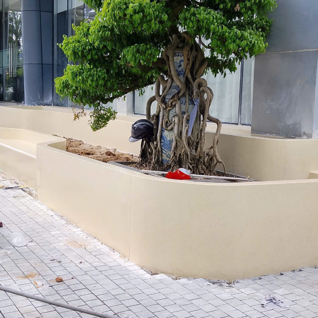 Thi Công Sàn Terrazzo Tại TP.HCM