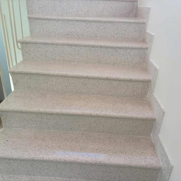 Cầu Thang Terrazzo Giá Rẻ Chất Lượng TP.HCM 