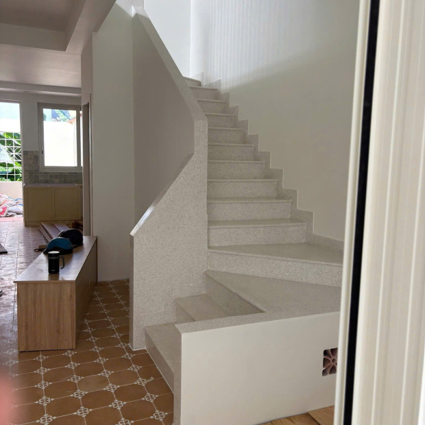 Thi Công Cầu Thang Terrazzo Tại Sài Gòn Và Các Tỉnh Lân Cận