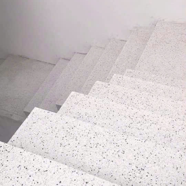 Thi Công Cầu Thang Terrazzo Tại Sài Gòn Và Các Tỉnh Lân Cận