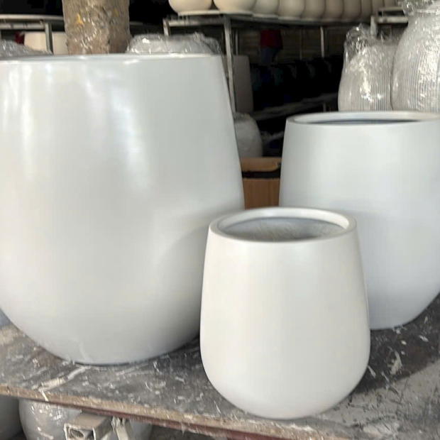Chậu Composite Cao Cấp