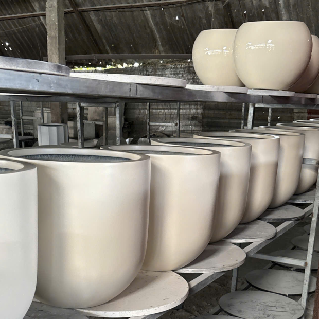 Chậu Composite Cao Cấp