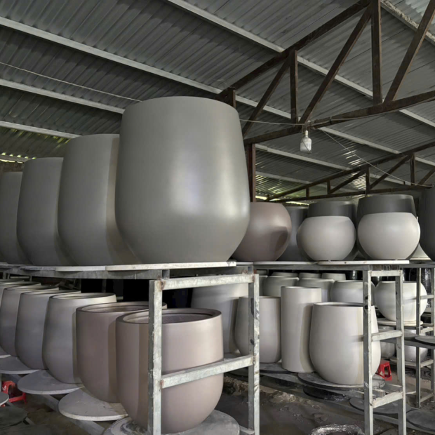 Chậu Composite Cao Cấp