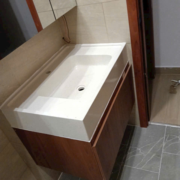 Chậu Rửa Bát Terrazzo 