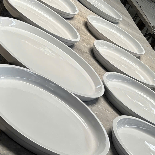 Dĩa Composite Lót Chậu Giá Rẻ TP.HCM | Báo Giá Mới Nhất Từ Xưởng