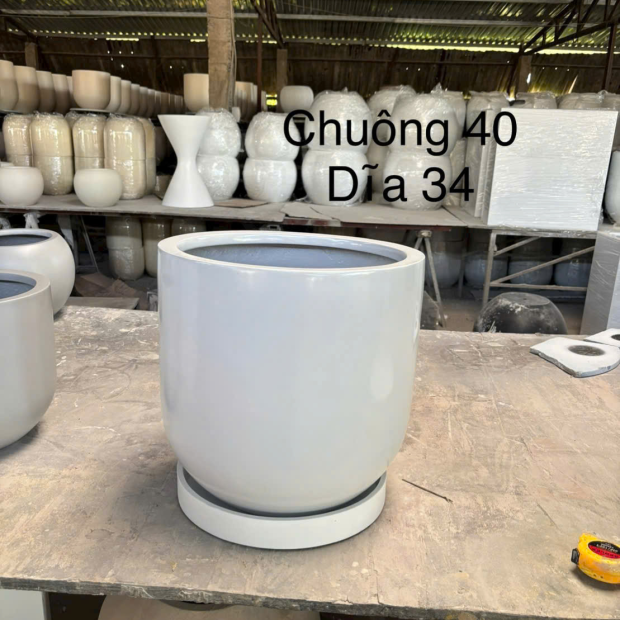 Dĩa Composite Lót Chậu Giá Rẻ TP.HCM | Báo Giá Mới Nhất Từ Xưởng