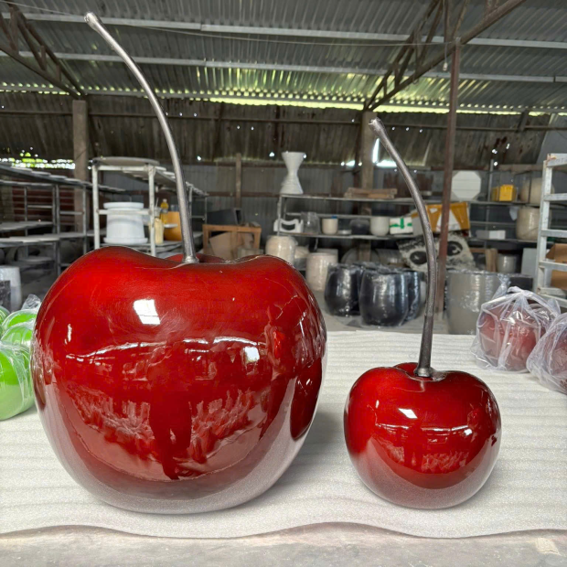 Mô Hình Trái Cây Composite Trang Trí: Xu Hướng Decor Độc Đáo Cho Không Gian
