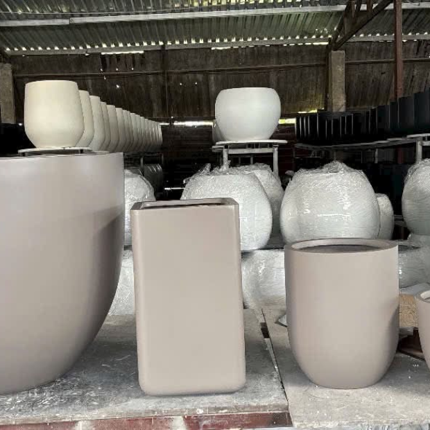 Chậu composite chủ nhật giá rẻ tại Thành Phố Hồ Chí Minh