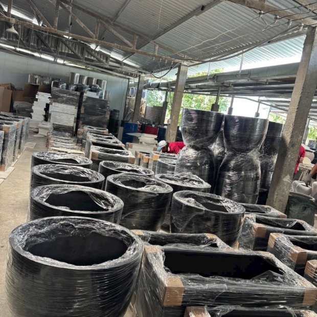 Chậu composite chủ nhật giá rẻ tại Thành Phố Hồ Chí Minh
