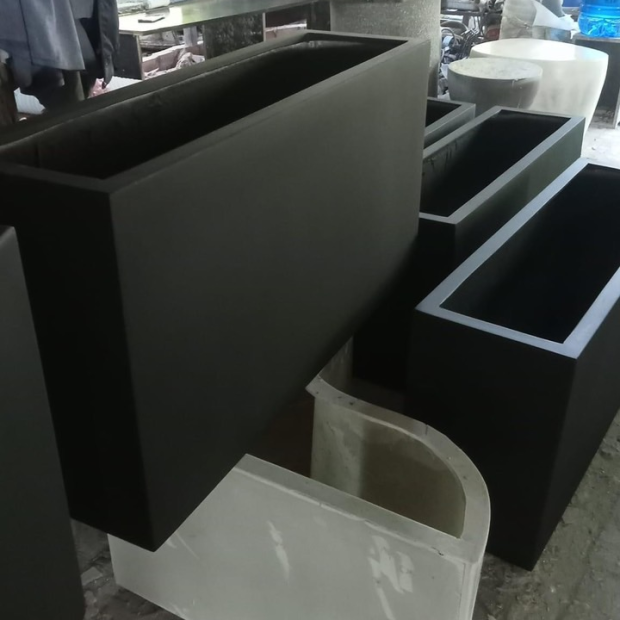 Chậu composite chủ nhật giá rẻ tại Thành Phố Hồ Chí Minh