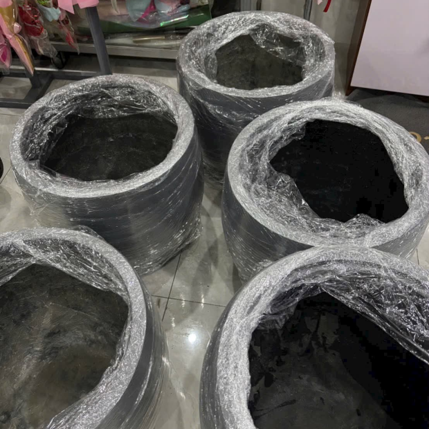 Chậu composite chủ nhật giá rẻ tại Thành Phố Hồ Chí Minh
