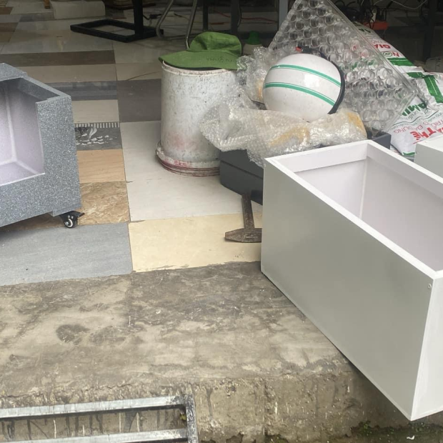 Chậu composite chủ nhật giá rẻ tại Thành Phố Hồ Chí Minh