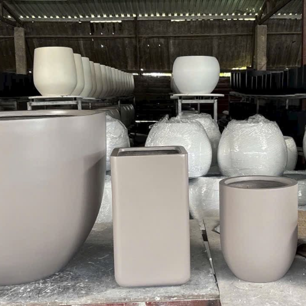 Chậu composite chủ nhật giá rẻ tại Thành Phố Hồ Chí Minh
