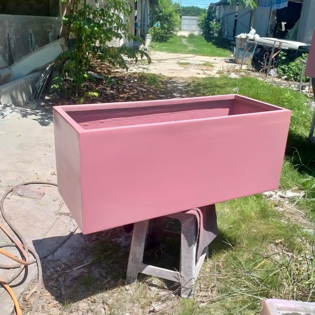 Chậu composite chủ nhật giá rẻ tại Thành Phố Hồ Chí Minh