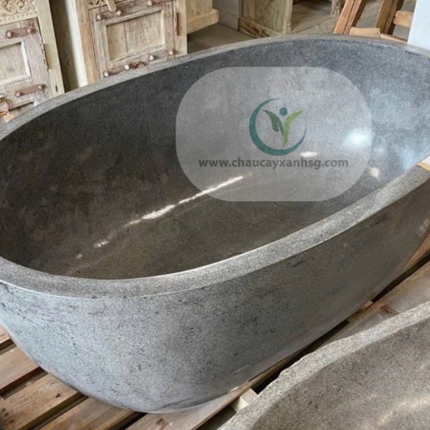 Bồn Tắm Oval Theo Kích Thước