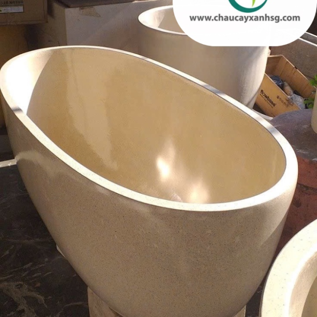 Bồn Tắm Oval Theo Kích Thước