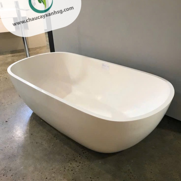 Bồn Tắm Oval Theo Kích Thước