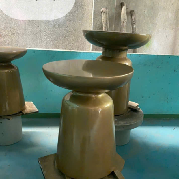 Đôn Sơn Màu Giả Đồng 