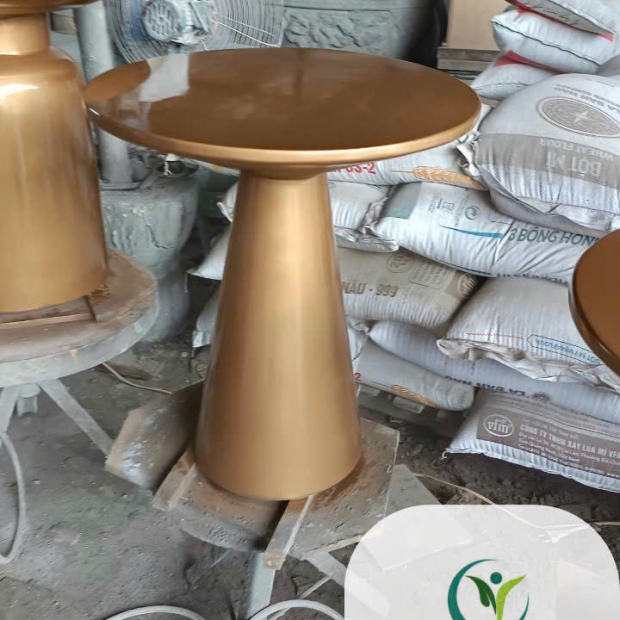 Đôn Sơn Màu Giả Đồng 