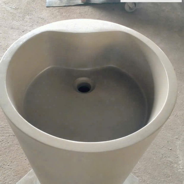 Chậu Rửa Lavabo Đá Mài Giá Tại Xưởng