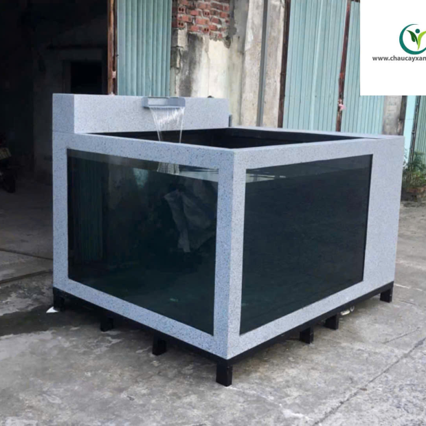 Bể Cá Composite Theo Yêu Cầu