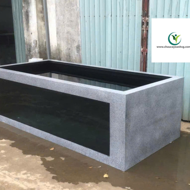Bể Cá Composite Theo Yêu Cầu