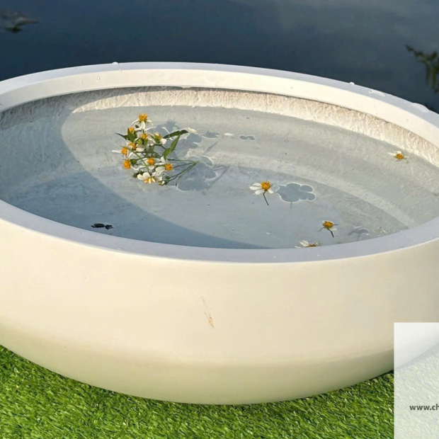 Bộ Chậu Nuôi Cá Composite Giá Rẻ Tại Thành Phố Hồ Chí Minh 