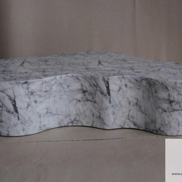 Bàn Sofa Nhúng Đá Marble Xuất Khẩu 
