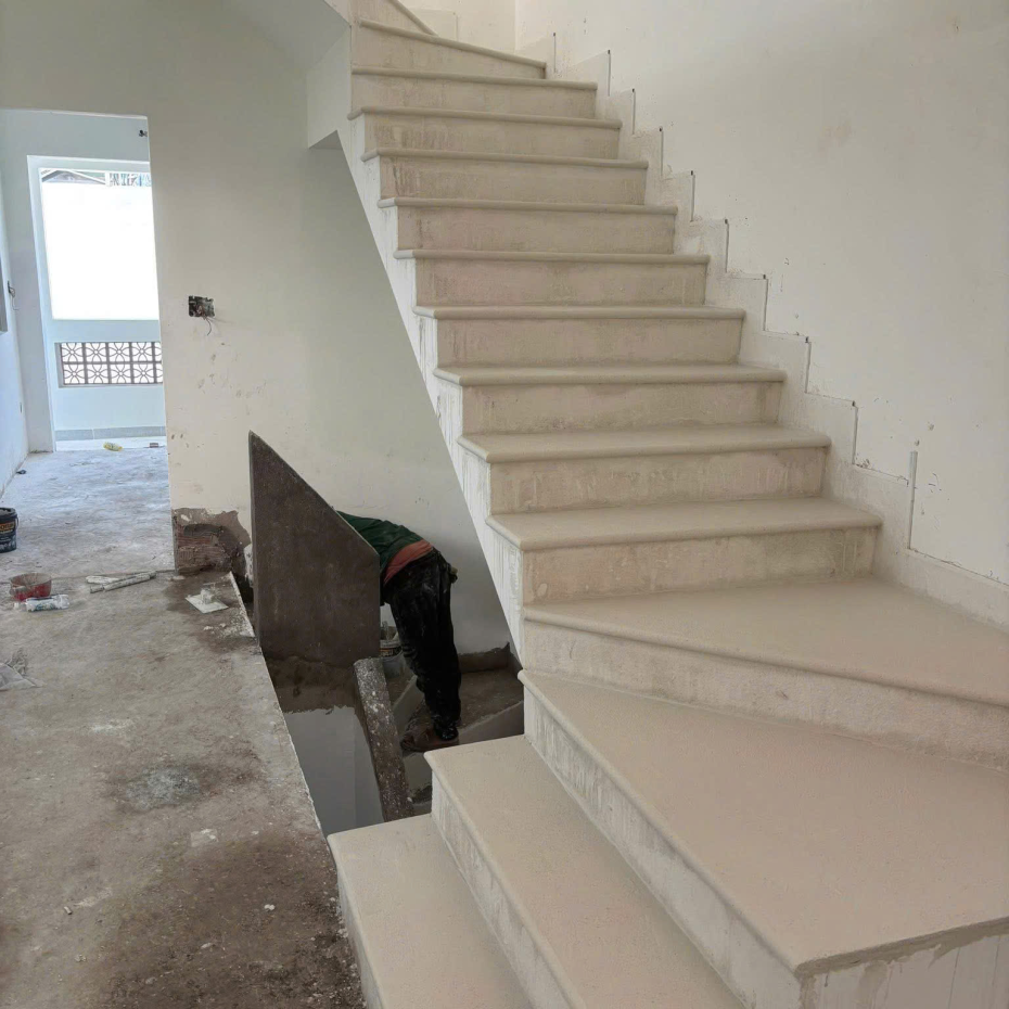 Cầu Thang Terrazzo Giá Rẻ Chất Lượng TP.HCM 