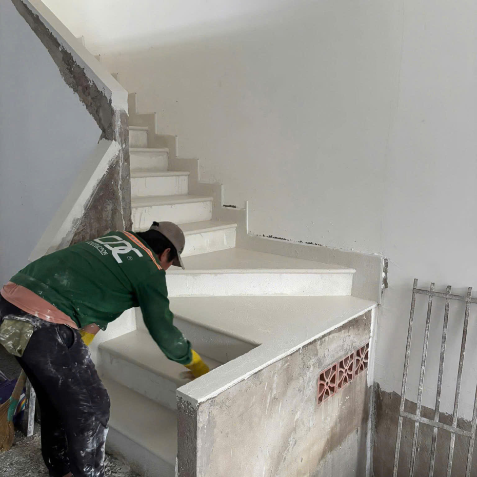 Cầu Thang Terrazzo Giá Rẻ Chất Lượng TP.HCM 