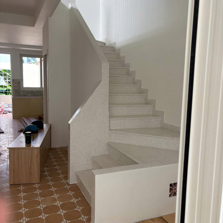 Thi Công Cầu Thang Terrazzo Tại Sài Gòn Và Các Tỉnh Lân Cận