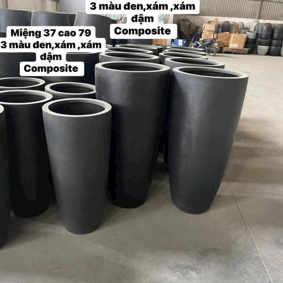 Chậu Cây Composite