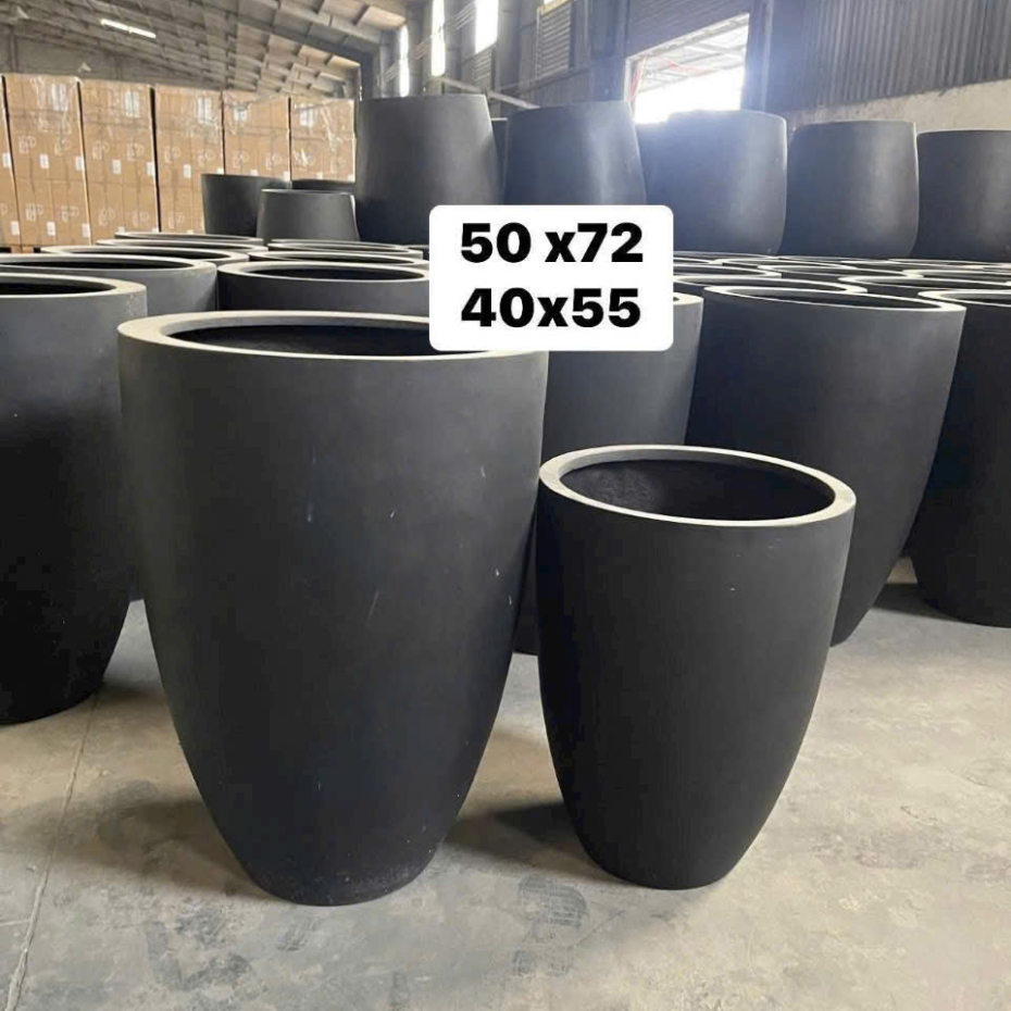 Chậu Cây Composite