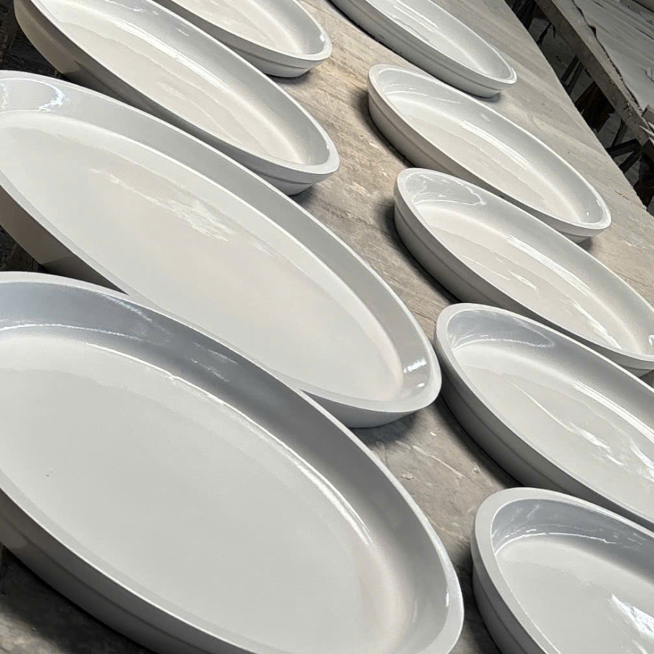 Dĩa Composite Lót Chậu Giá Rẻ TP.HCM | Báo Giá Mới Nhất Từ Xưởng