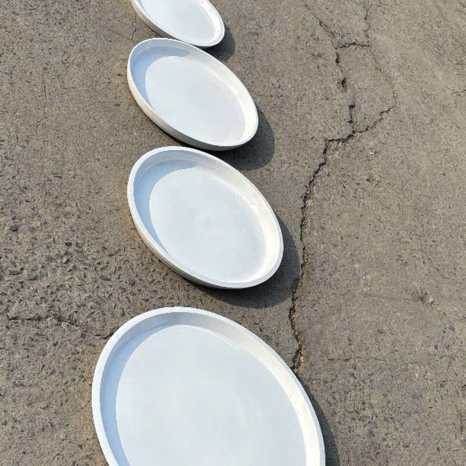 Dĩa Composite Lót Chậu Giá Rẻ TP.HCM | Báo Giá Mới Nhất Từ Xưởng