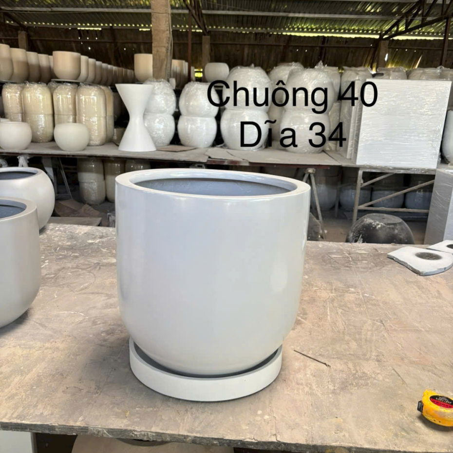 Dĩa Composite Lót Chậu Giá Rẻ TP.HCM | Báo Giá Mới Nhất Từ Xưởng