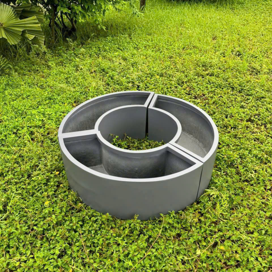 Chậu Composite Hà Nội Giá Tốt