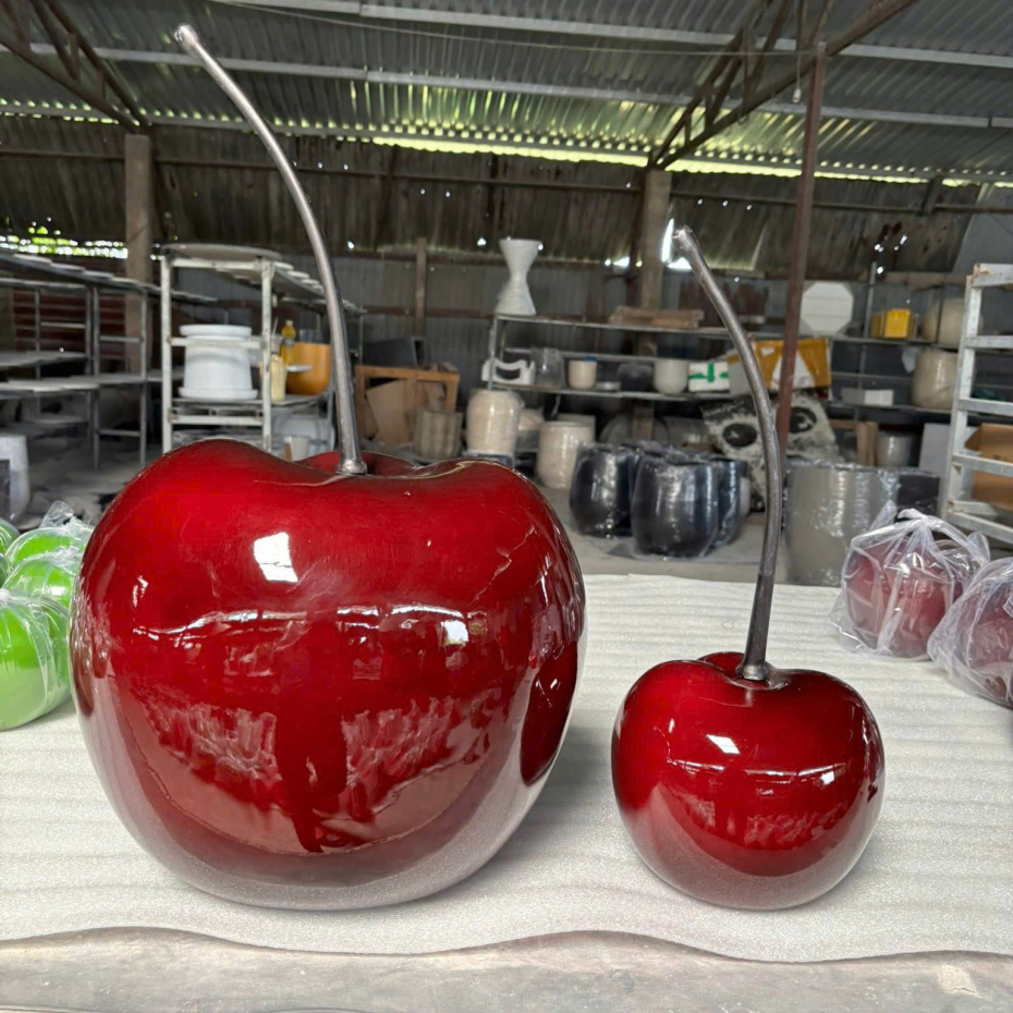 Mô Hình Trái Cây Composite Trang Trí: Xu Hướng Decor Độc Đáo Cho Không Gian