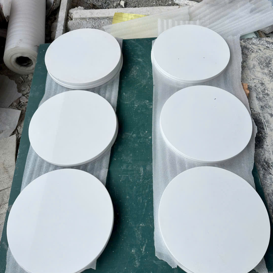 Mặt Bàn Đá Thạch Anh Nhân Tạo Sẵn Kho – Giao Trong Ngày