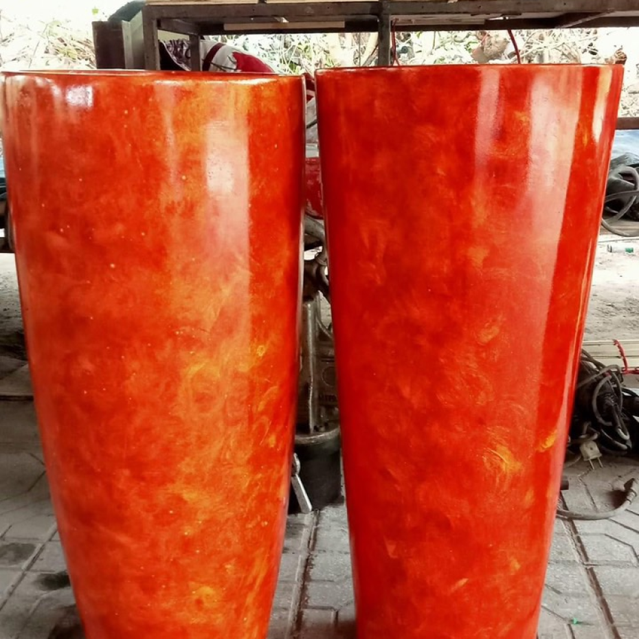 Chậu composite chủ nhật giá rẻ tại Thành Phố Hồ Chí Minh